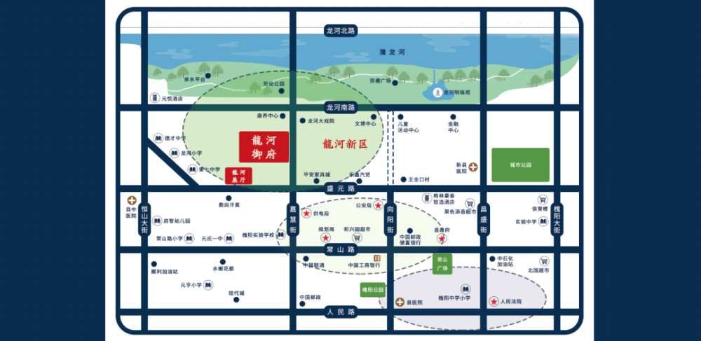 一篇文章看懂元氏未来十年的发展方向_腾讯新闻