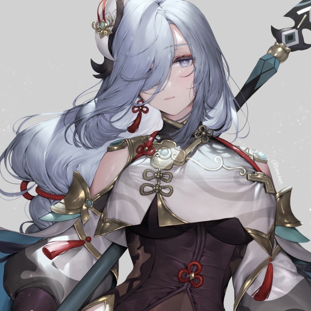 300漫头原神头像第八弹