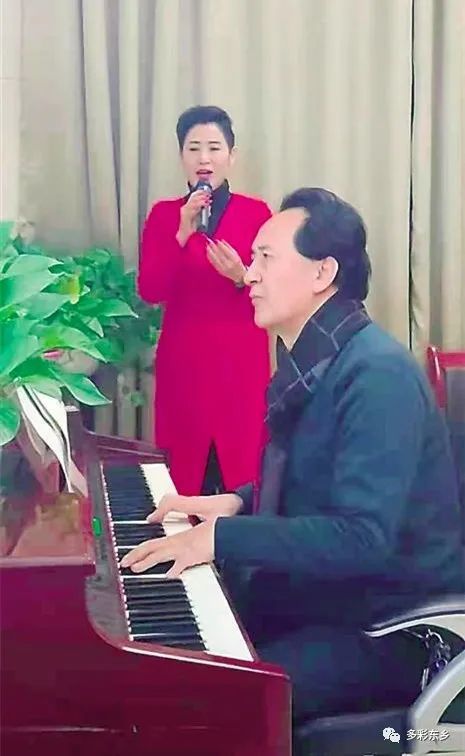 花儿艺术人生马永华在花儿的传承路上奋斗不息