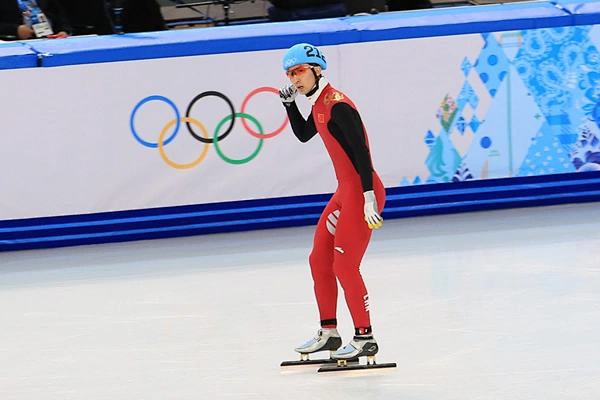 中國男子短道速滑隊運動員,短道速滑男子500米世界紀錄保持者,奧運會