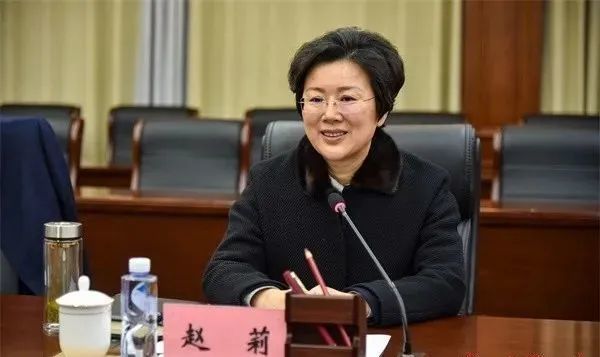 栾川县委书记赵莉带队开展春节慰问活动