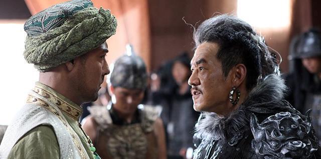 当时,于阗国王刚刚攻破莎车国,在天山南道称雄.