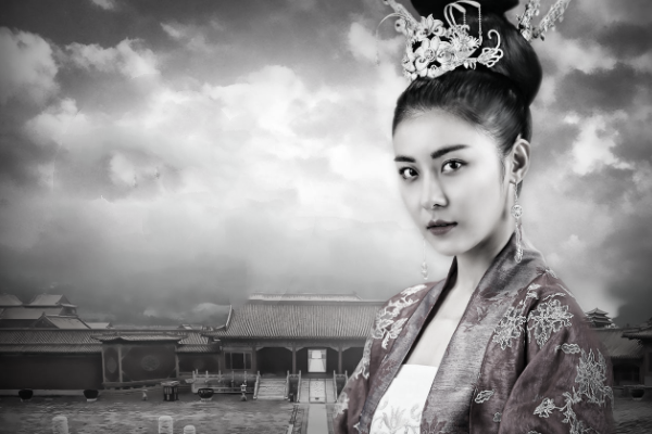 本应该饱受批判,但是高丽的后人却专门为她拍了一部电视剧,名字就叫