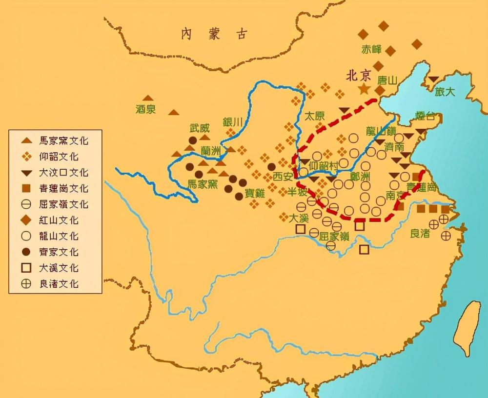 東夷到底做了什麼商朝為何寧可亡國也要打東夷考古曝出原因