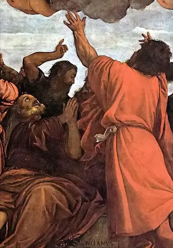 "提香大法"炼成记(上):祭坛画革新,佩萨罗圣母与佩萨罗家族