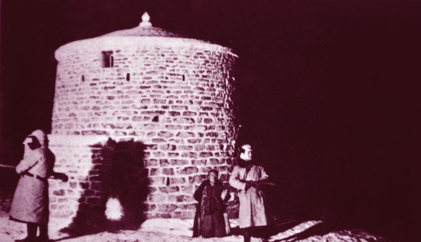 伪通化省警务厅厅长岸谷隆一郎将这116个抗联叛徒编为1个伪警察大队