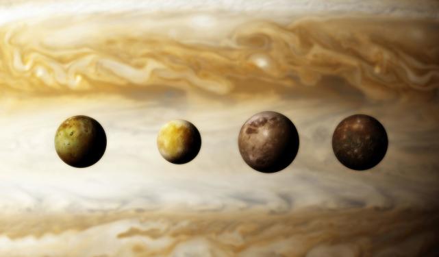 古代都发生过几次五星连珠|行星|唐朝|五星连珠|刘邦