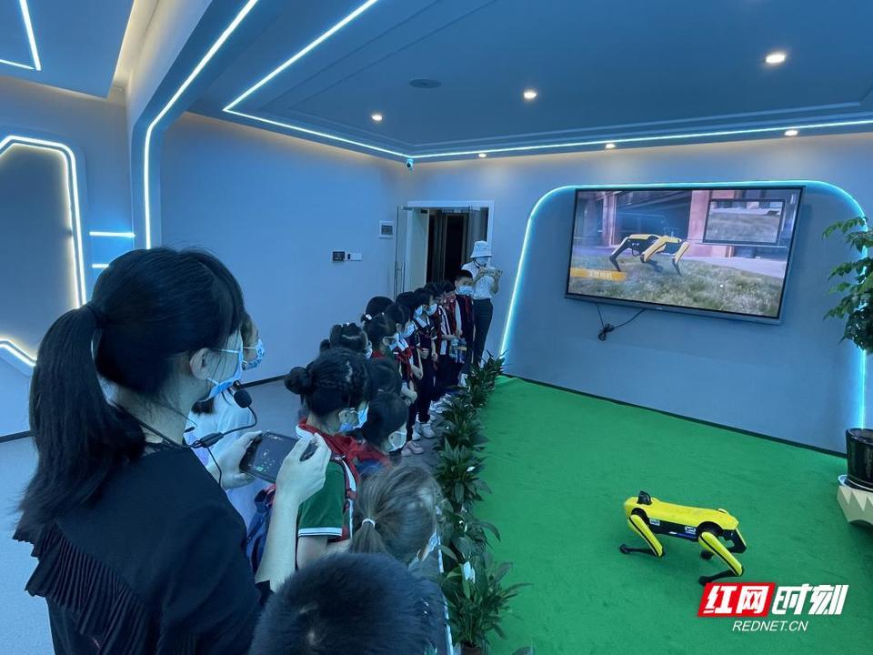 免费开放衡阳市科技馆宇宙探索等多个新增展厅迎寒假