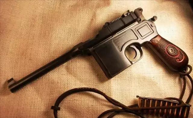 毕竟枪再老,再不济,终归比之前的梭镖强多了.