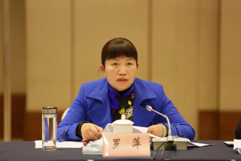 罗萍发言罗萍在发言时说,政府工作报告主题鲜明,立意高远,政治站位高