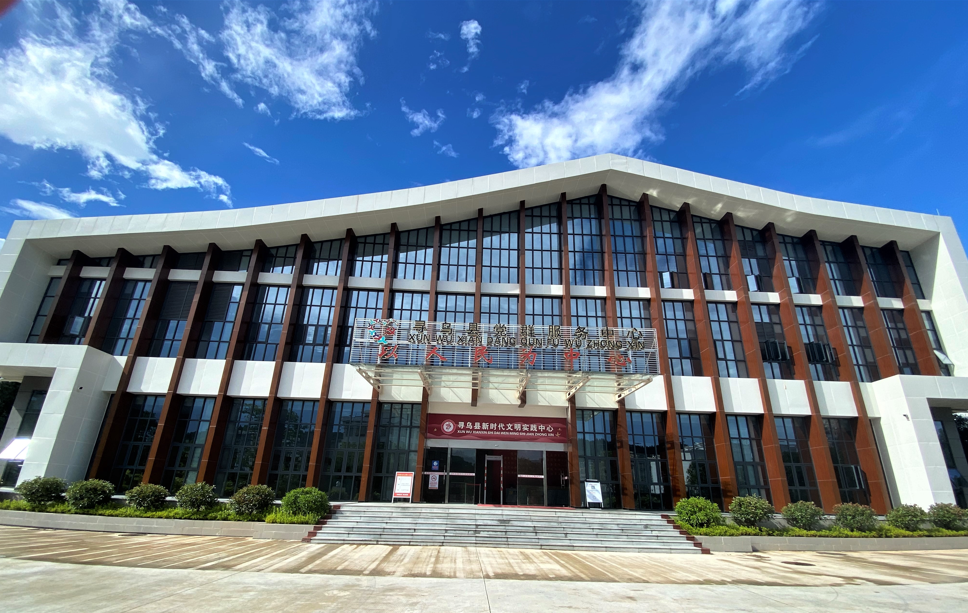 干就赣好丨寻乌不寻常风光无限好