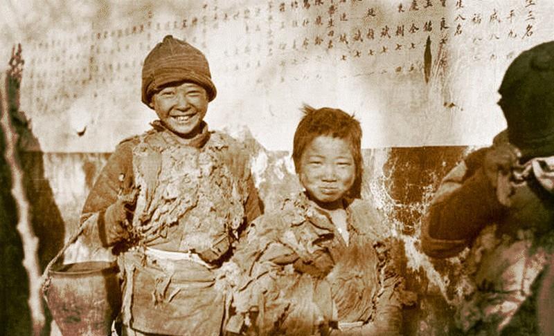 手刃祖母奸杀庶祖母这个清朝小孩的行径实在可恶