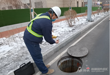 新春走基层 炉火正旺供暖不歇 供暖 正旺 冯朝旭 欧云巴图 叶晓敏