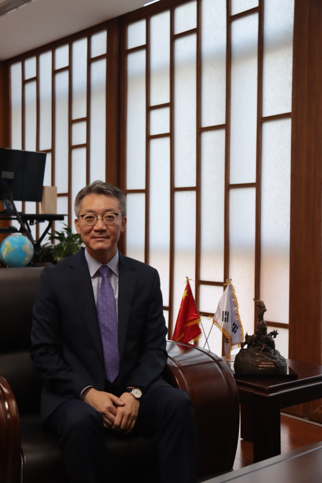 驻穗总领事看广东经济发展:看好广东机遇,希望加大经贸合作