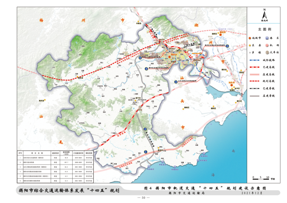 惠来铁路规划地图图片