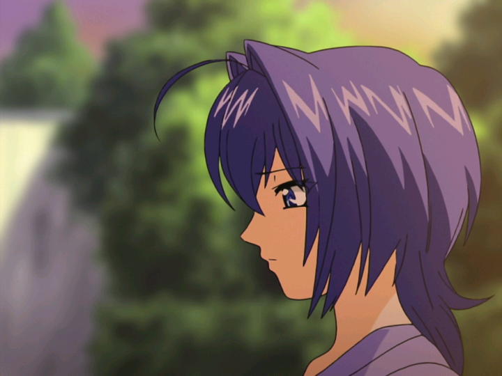 充满希望和无奈的动漫愿此刻永恒最好的陪伴莫过于你我都愿意故事简单