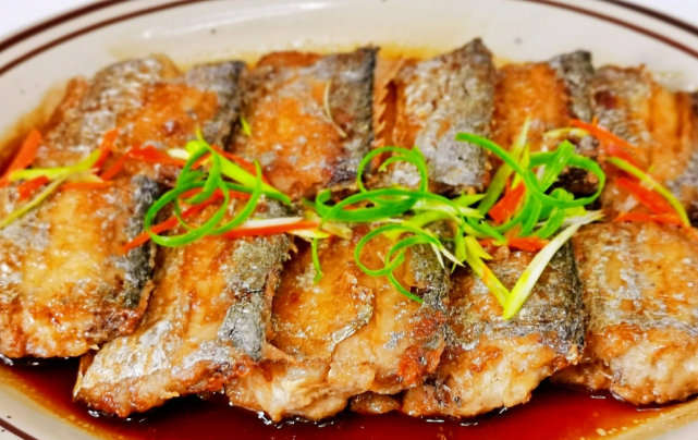 教你8种家常带鱼的做法肉质细嫩无腥味大人小孩都爱吃