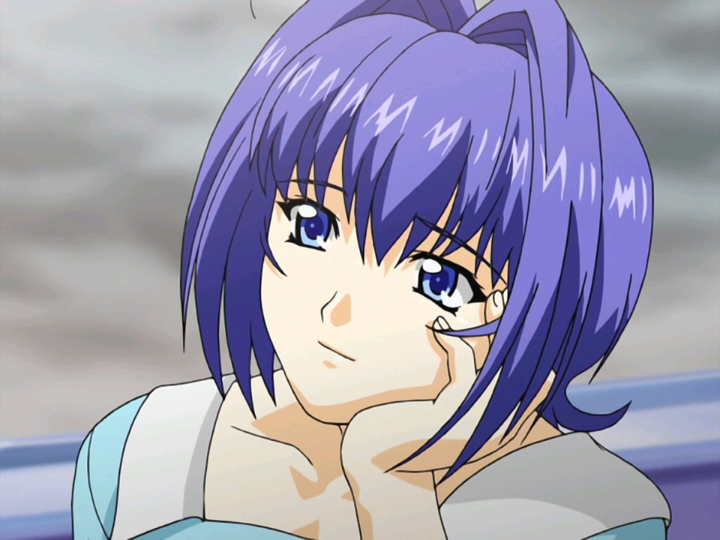 充满希望和无奈的动漫愿此刻永恒最好的陪伴莫过于你