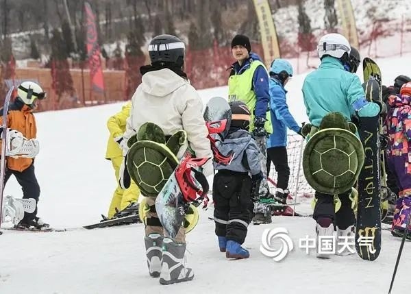 新东方的易熙人老师怎么样焦虑哪些人热情都去滑雪