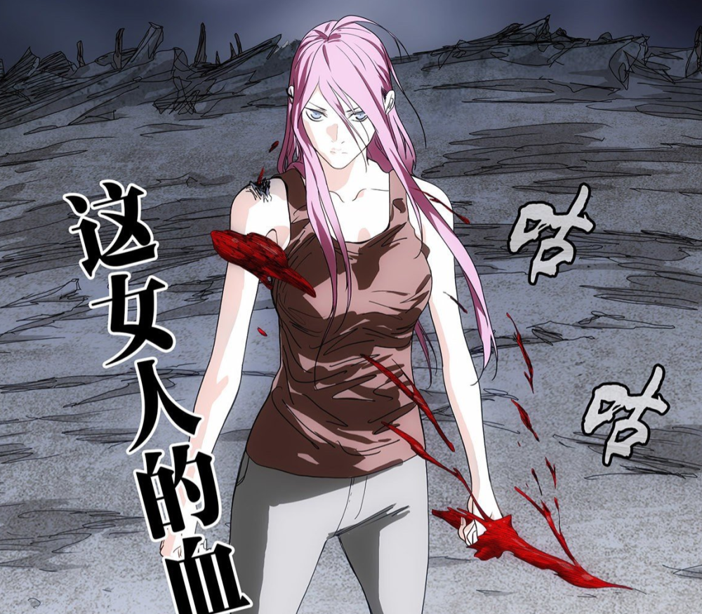 一人之下561陆玲珑为何要隐藏先天异能一切源于内心的怯懦