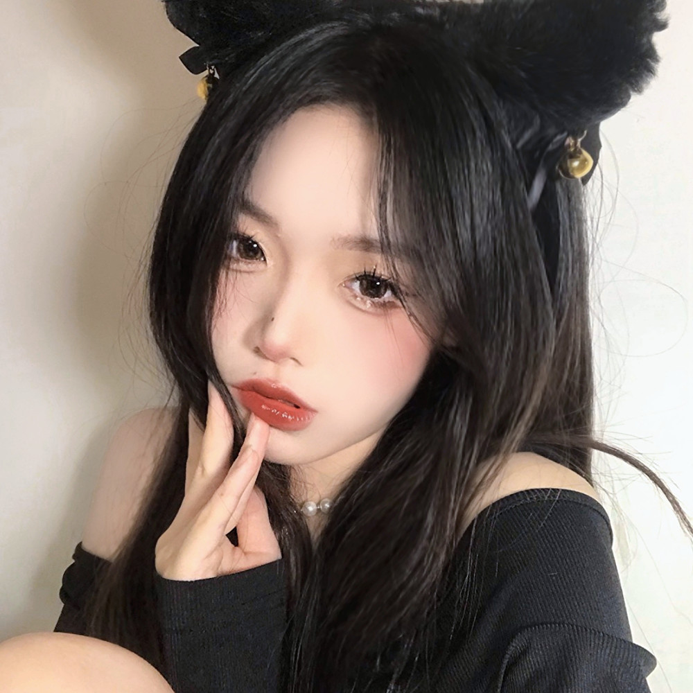『女生头像』我们会告别,当然会见面