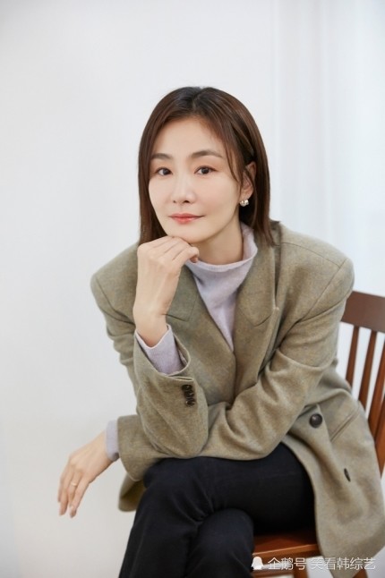 《正在分手中》朴孝珠"每一刻都心怀感恩"