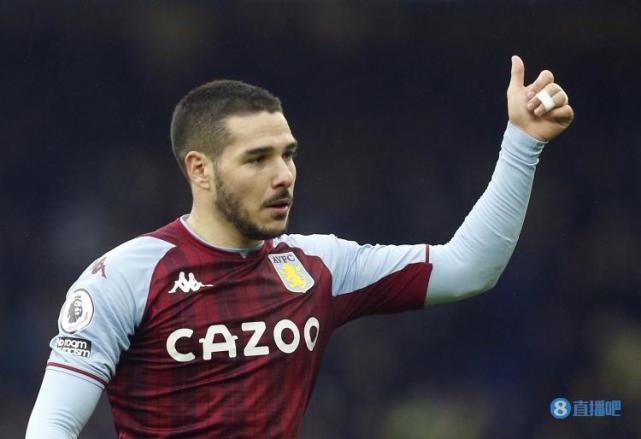 布恩迪亚对阵埃弗顿全场数据:4射门2射正,打入致胜进球