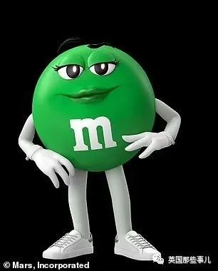 mm豆给巧克力更新了一波人设,网友们懵圈了