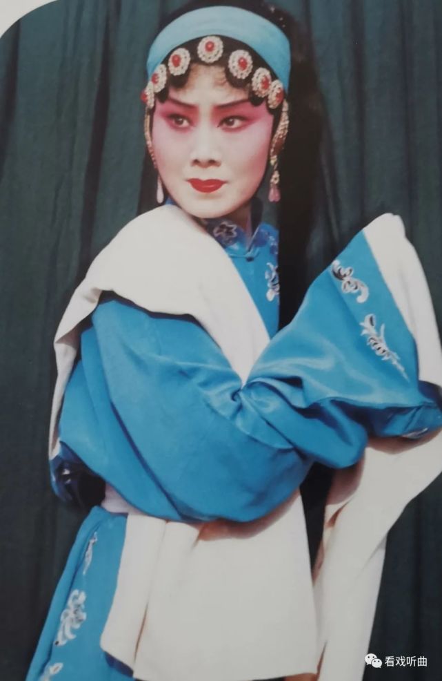 梨园文摘访梅花奖获得者任跟心三