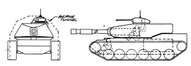 坦克世界 无数玩家心目中"最强10级重坦"现在t110e4实力如何?