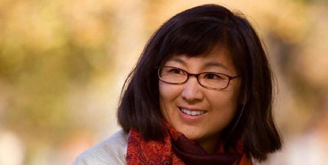 林樱:林徽因的侄女,长相神似林徽因,建筑成就超越林徽因