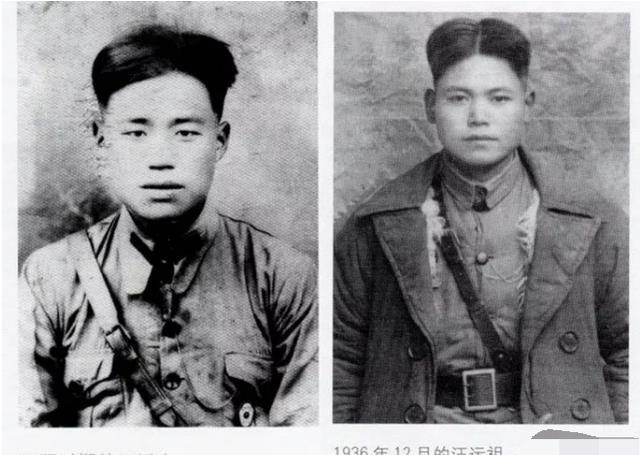 这些开国功臣们也一一离开了我们,而百岁高寿的开国少将汪运祖是最后