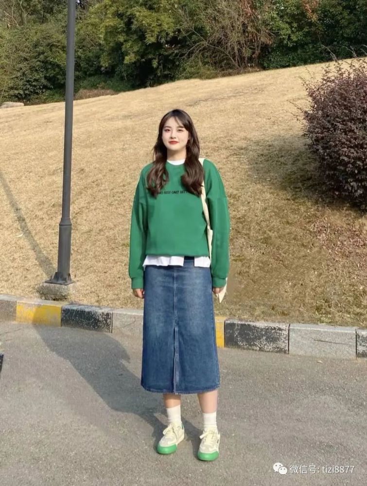 微胖的女生适合穿什么衣服好看_腾讯新闻