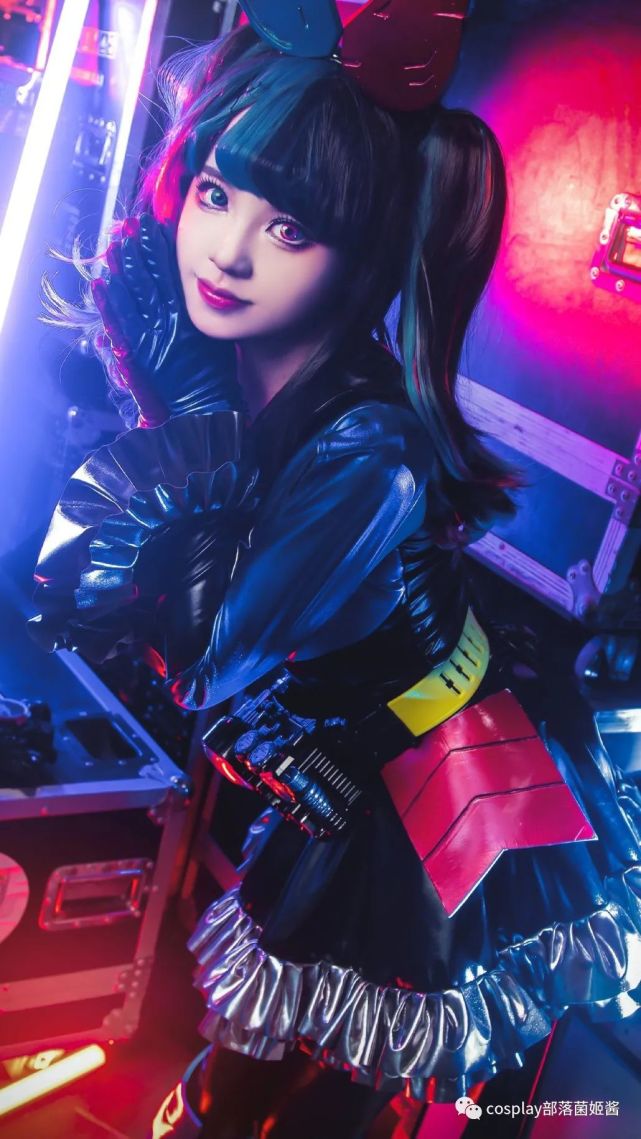 cos:假面骑士创骑娘@关关子