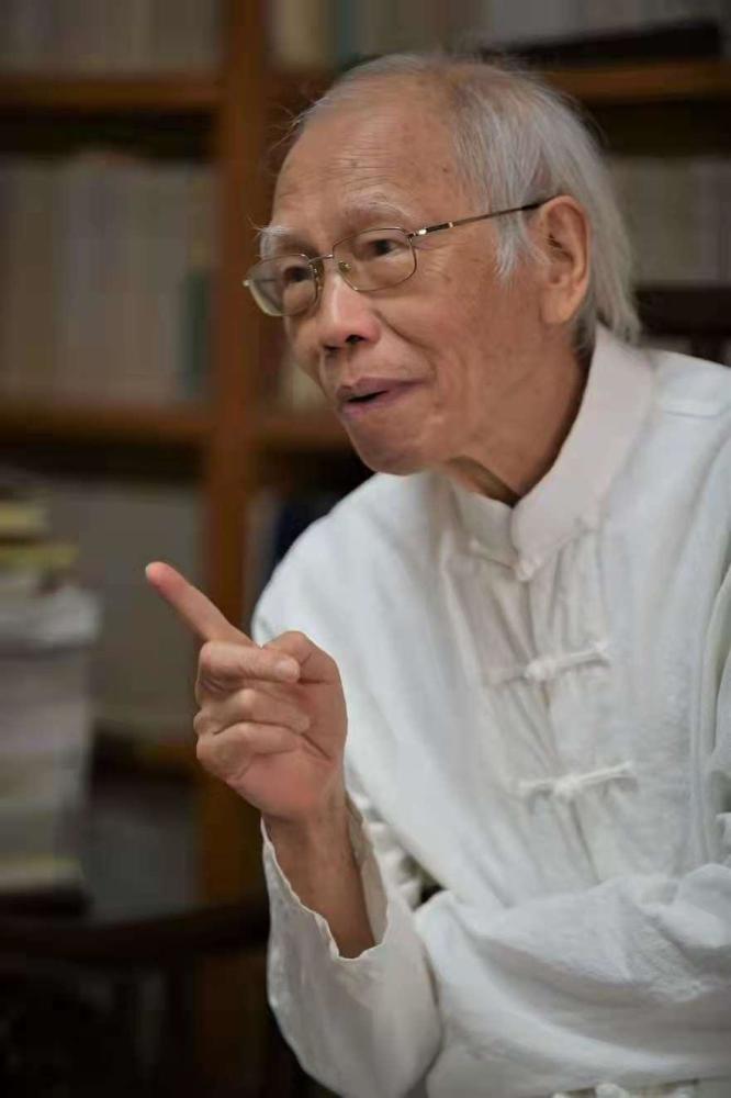 陈永正以感愧之心直面学术上的指瑕纠谬