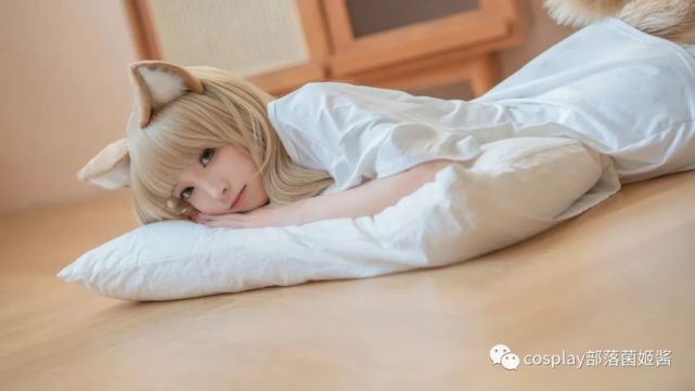 cos:40原家的黄豆粉cos正片@祖木子