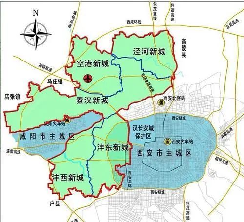 西安大苏村规划图图片