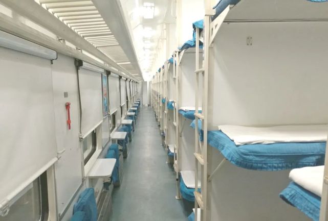 全列卧铺点对点一站直达开行松原至银川务工专列科学铺画列车运行图