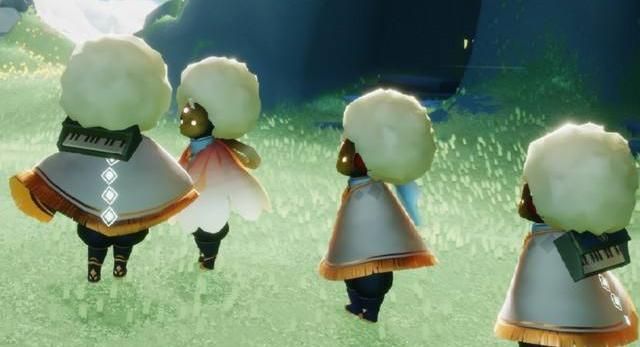 触发方式的改变,让爆炸头发型走红