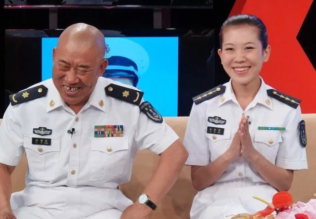 网友看到这么漂亮的杜金京,表示这谁