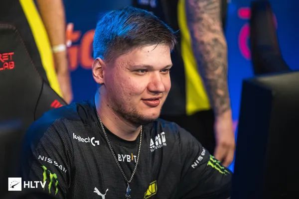 hltv 2021年度最佳选手top 1:s1mple