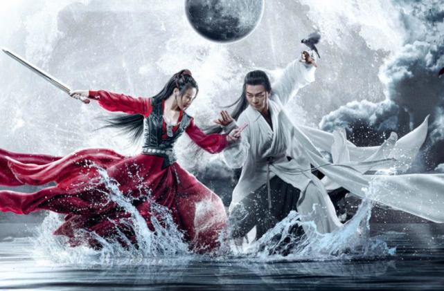 巨星吴樾携手柳岩血战异族,开启热血江湖|张三丰|吴樾|武侠片|柳岩