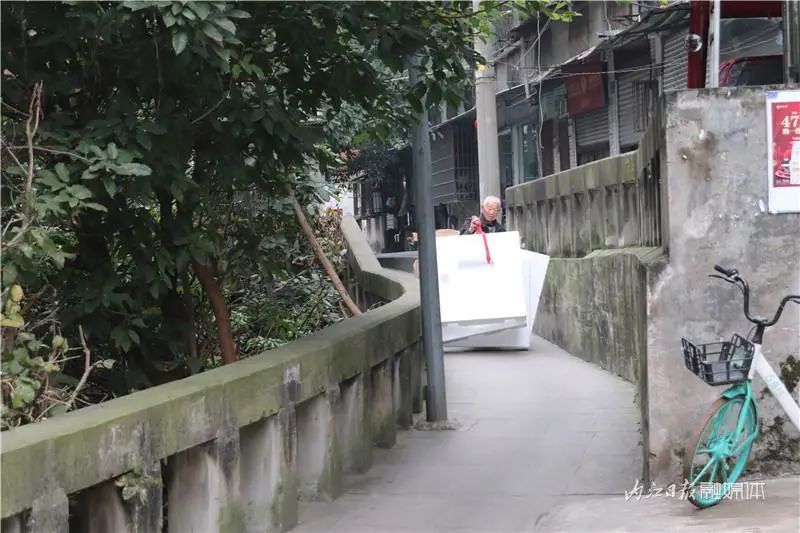 这里藏着内江的老味道