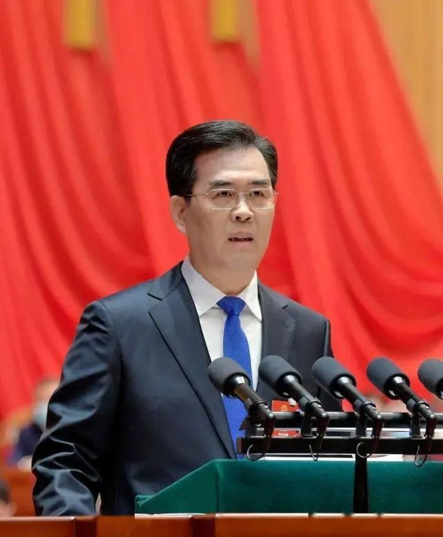 出彩临朐人贵州省省长李炳军要以周公吐哺精神服务企业家