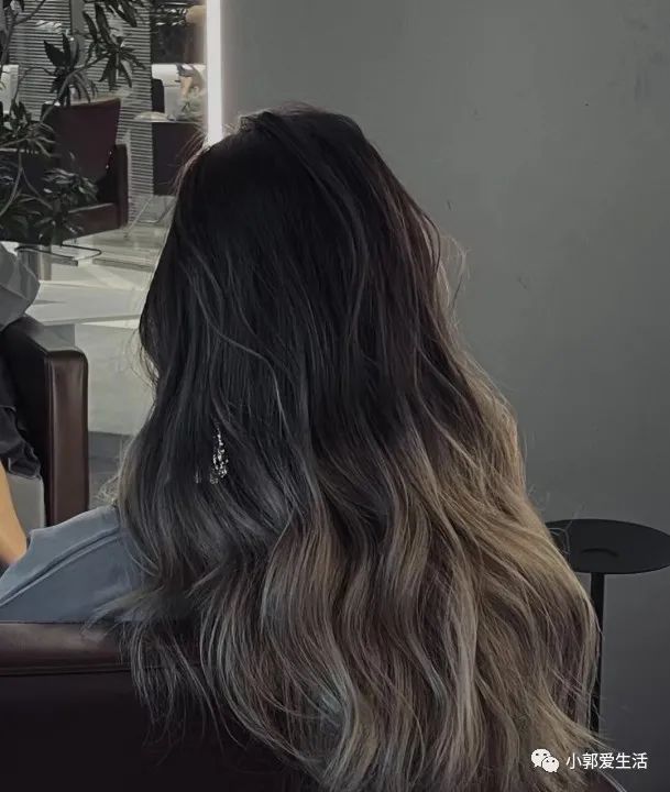 这几款神仙渐变发色你真的不爱吗