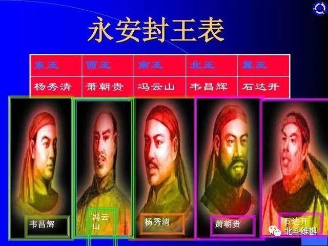 天军精锐损失过半,天国从此由盛转衰|洪秀全|杨秀清|太平天国运动