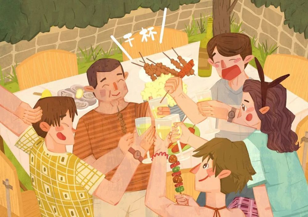 春节要到啦,爱喝酒的注意啦!这样做,解酒靠谱?_腾讯新闻