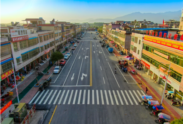 【贯彻党代会和"两会"精神一把手访谈】廊田镇:凝心聚力 真抓实干