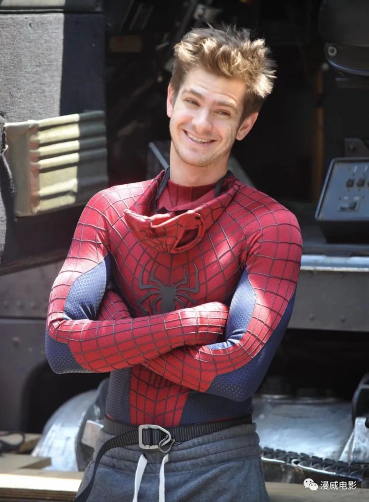 论男明星安德鲁加菲尔德的自我管理