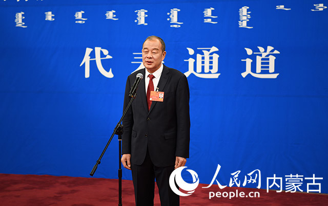 赵达夫代表:践行和发展好全过程人民民主